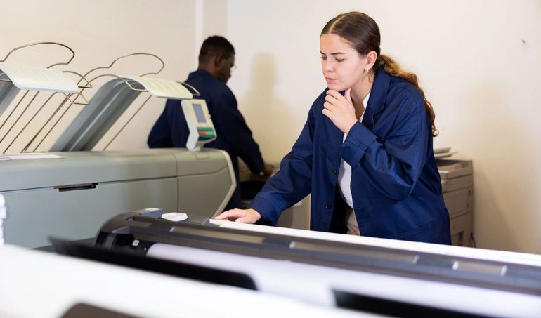 Signs Your Plotter Needs Service