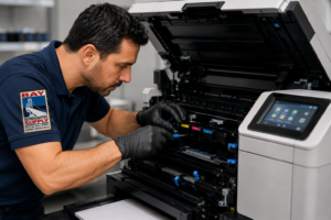 Guide to Choosing the Right Printer Maintenance Program